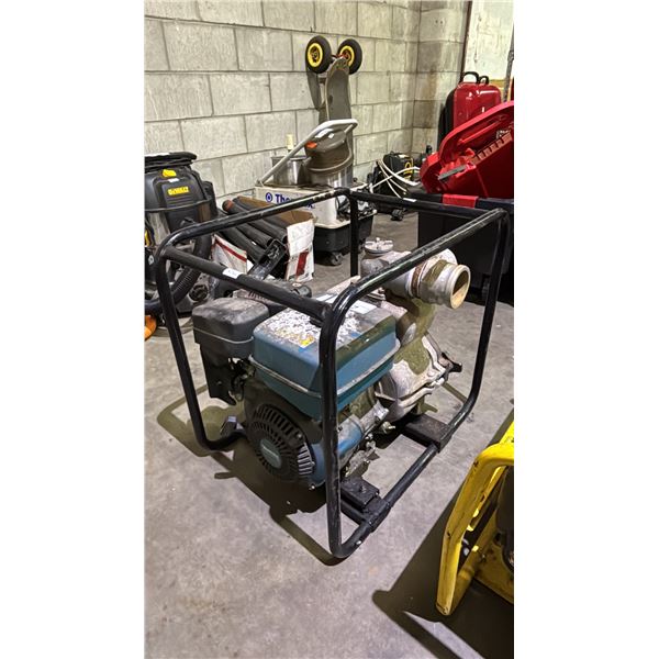 MAKITA PORTABLE GAS CENTRIFUGAL PUMP
