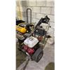 Image 1 : PORTABLE GAS PRESSURE WASHER WITH 2 WANDS