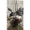 Image 2 : PORTABLE GAS PRESSURE WASHER WITH 2 WANDS