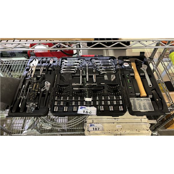 JOBMATE TOOL SET IN CASE