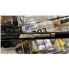Image 5 : SHELF OF ASSORTED FISHING POLES: INTREPID, CONVERGENCE, MAGNUM II & GARCIA - 4 HAVE REELS