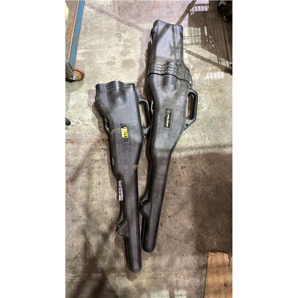 POLARIS GUN BOOT & KOLPIN TRANSPORT GUN BOOT BASE (NO TOP)