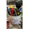 Image 7 : CARBORUNDUM 12" HIGH SPEED BLADES, ASSORTED CIRCULAR BLADES, O-RING ASSORTMENT KIT & MORE