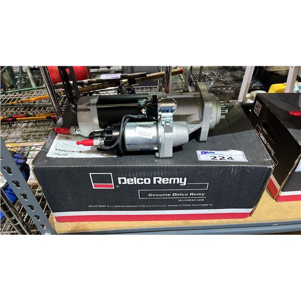 DELCO REMY 38MT STARTER MOTOR IN BOX
