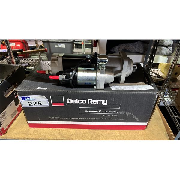 DELCO REMY 38MT STARTER MOTOR IN BOX