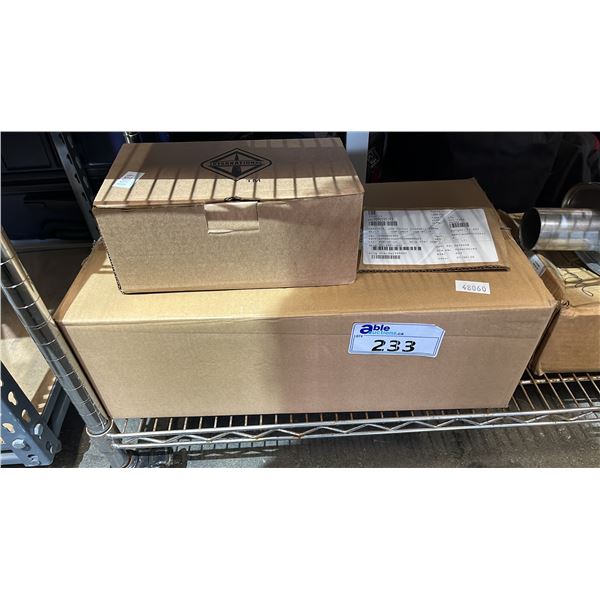 MAXFORCE EGR COOLER ASSEMBLY KIT IN BOX