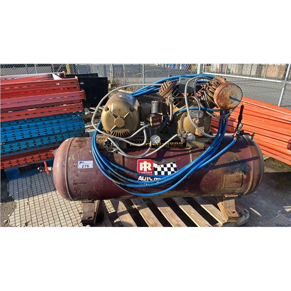 INGERSOLL RAND TYPE 30 MK.3.H.B. 175 PSI AIR COMPRESSOR