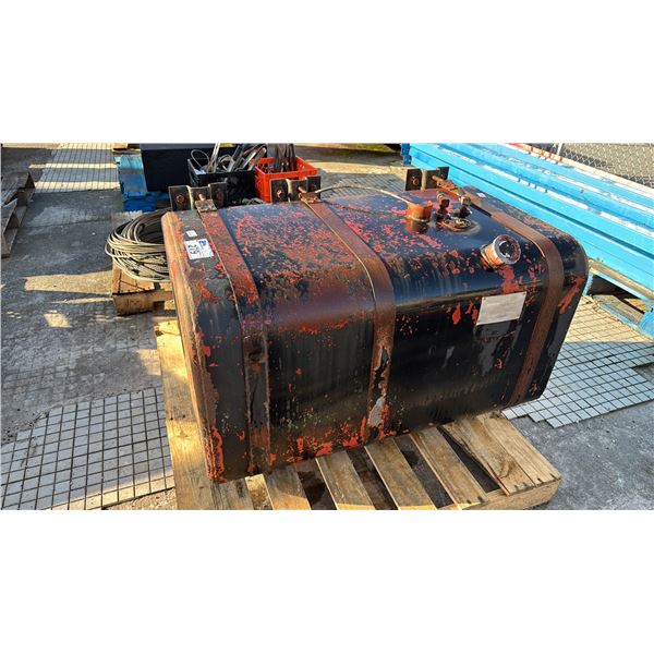 DIESEL FUEL TANK 270 GALLON CAPACITY 35" X 25" X 23"