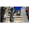Image 1 : MERCURY 9.9 FOUR STROKE OUTBOARD MOTOR