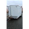 Image 5 : 2005 FOREST RIVER INC. ORVHW612SA CARGO TRAILER, WHITE, VIN 5NHUVH2195T603331,