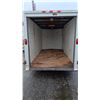 Image 6 : 2005 FOREST RIVER INC. ORVHW612SA CARGO TRAILER, WHITE, VIN 5NHUVH2195T603331,