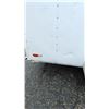 Image 9 : 2005 FOREST RIVER INC. ORVHW612SA CARGO TRAILER, WHITE, VIN 5NHUVH2195T603331,