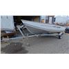 Image 2 : 2011 LUND SSV-14 BOAT, WHITE, VIN LBBE1083I011,