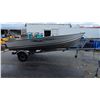 Image 4 : 2011 LUND SSV-14 BOAT, WHITE, VIN LBBE1083I011,