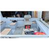 Image 7 : 2011 LUND SSV-14 BOAT, WHITE, VIN LBBE1083I011,