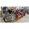 Image 2 : MOTORCYCLE, RED, VIN 1H9ZC11836H495054,