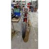 Image 3 : MOTORCYCLE, RED, VIN 1H9ZC11836H495054,
