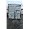 Image 2 : 40' SHIPPING CONTAINER - DOUBLE FRONT DOORS & (4) DOUBLE SIDE DOORS WITH CAM LOCKS