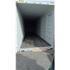 Image 4 : 40' SHIPPING CONTAINER - DOUBLE FRONT DOORS & (4) DOUBLE SIDE DOORS WITH CAM LOCKS