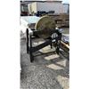 Image 1 : VINTAGE STONE GRINDING WHEEL