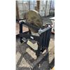 Image 2 : VINTAGE STONE GRINDING WHEEL