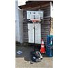 Image 1 : ADJUSTABLE BASKETBALL HOOP