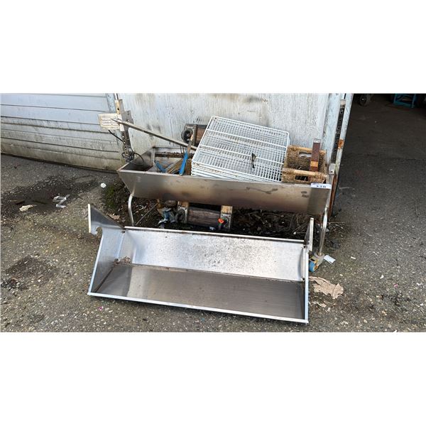 GRILLPRO 35051 STAINLESS STEEL BBQ