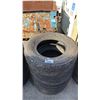 Image 2 : SET OF 4 FIRESTONE TRANSFORCE HT LT275/70R18 125/122S TIRES