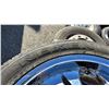 Image 3 : SET OF 4 NEXEN ROADIAN HP 275/40R20 106V EXTRA LOAD TIRES MOUNTED ON DEVINO CHROME RIMS