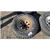 Image 3 : 4 ASSORTED 15" TIRES INCLUDING; GOODYEAR WRANGLER RT/S, SPORT IV RADIAL T24 & BF GOODRICH RADIAL