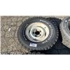 Image 4 : 4 ASSORTED 15" TIRES INCLUDING; GOODYEAR WRANGLER RT/S, SPORT IV RADIAL T24 & BF GOODRICH RADIAL