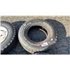 Image 5 : 4 ASSORTED 15" TIRES INCLUDING; GOODYEAR WRANGLER RT/S, SPORT IV RADIAL T24 & BF GOODRICH RADIAL