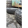 Image 4 : TRAIL AMERICA ST RADIAL ST205/75R15 TIRE MOUNTED ON 5 BOLT METAL RIM & POWER KING TOWMAX S/T