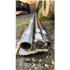 Image 1 : ASSORTED LENGTHS OF ALUMINUM RODS