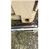 Image 3 : ASSORTED LENGTHS OF ALUMINUM RODS