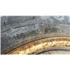 Image 2 : PALLET OF (4) 11R24.5 TIRES ON METAL 10 BOLT RIMS