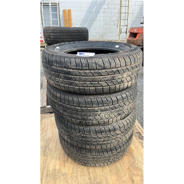 SET OF 4 ATREZZO SIALUN TOURING LS 245/65R17 TIRES