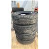 Image 1 : SET OF 4 ATREZZO SIALUN TOURING LS 245/65R17 TIRES