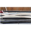 Image 2 : RACK OF ASSORTED PLASTIC TUBES
