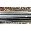Image 3 : RACK OF ASSORTED PLASTIC TUBES