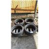 Image 1 : PALLET OF 4 YOKOHAMA 215/35R17 83W TIRES