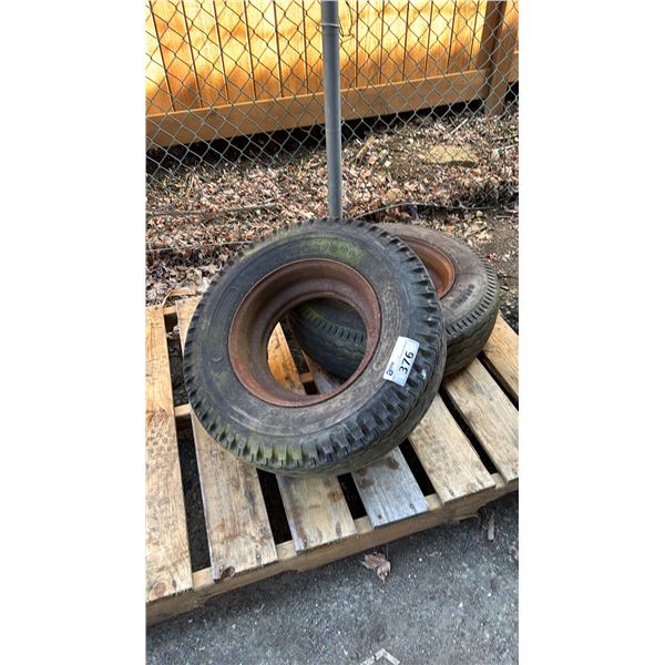 WESTLAKE 8-14.5HM TIRE & FIRESTONE 8-14.5 TIRE