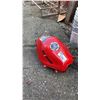 Image 1 : RED KAWASAKI MOTORCYCLE FUEL TANK