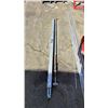 Image 2 : FOLDING STEEL RATCHET LOAD BAR & TELESCOPING LOAD BAR