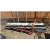 Image 1 : CART OF ASSORTED PVC PIPES *CART NOT  INCLUDED*