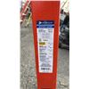 Image 3 : LOUISVILLE 12' ALUMINUM STEP LADDER (SOME DAMAGE ON STEPS & STABILITY RUNGS)