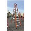 Image 2 : ALLRIGHT 12' ALUMINUM STEP LADDER