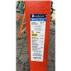 Image 3 : LOUISVILLE 10' ALUMINUM STEP LADDER (MINOR DAMAGE ON TOP STEP)
