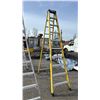 Image 1 : FEATHERLITE 10' FIBERGLASS STEP LADDER