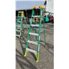 Image 2 : FEATHERLITE 6' FIBERGLASS STEP LADDER